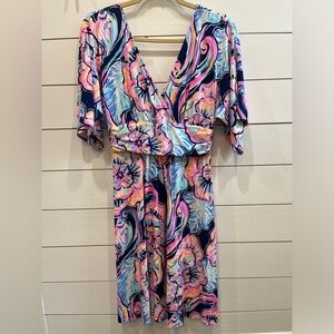 Lilly Pulitzer Parigi Nauti Boho dress